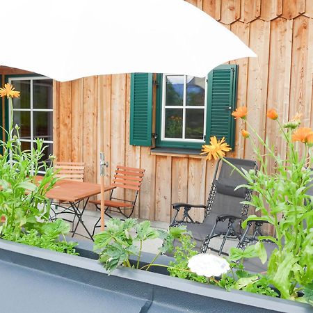 Ecologie Grundlsee Ngoại thất bức ảnh
