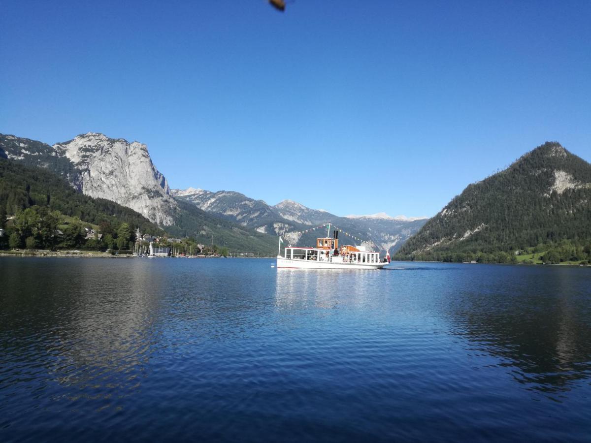 Ecologie Grundlsee Ngoại thất bức ảnh