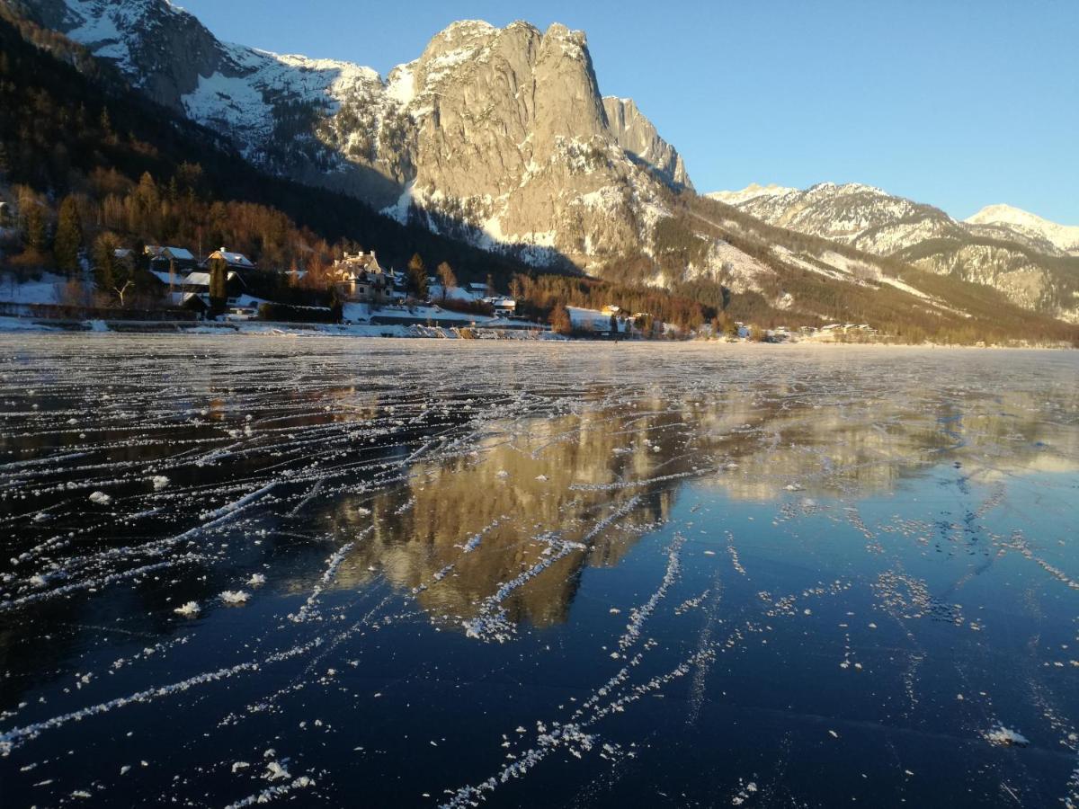 Ecologie Grundlsee Ngoại thất bức ảnh