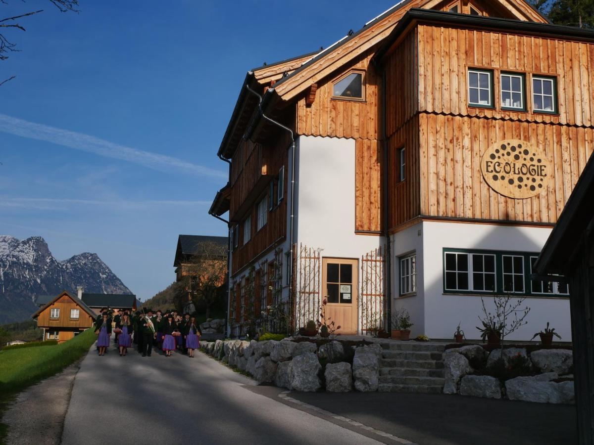 Ecologie Grundlsee Ngoại thất bức ảnh