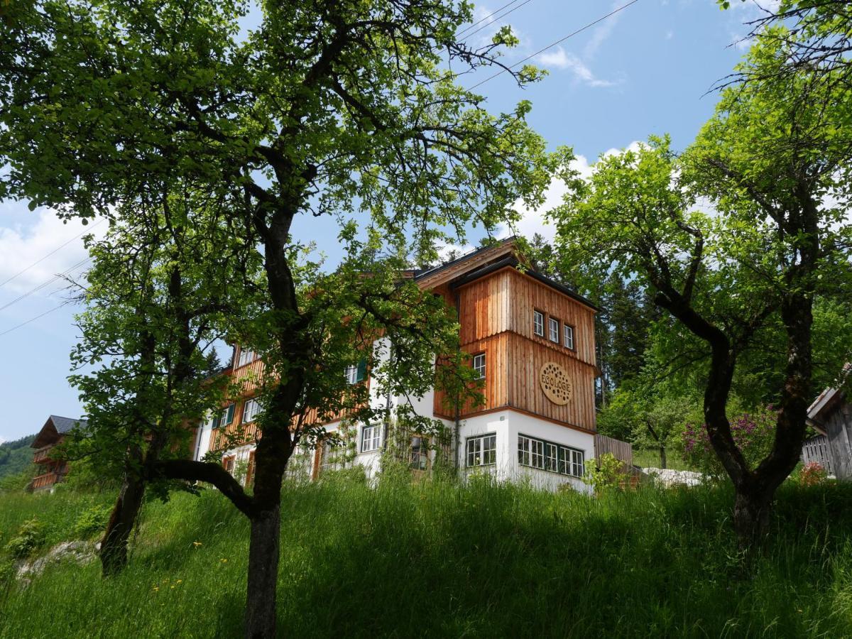 Ecologie Grundlsee Ngoại thất bức ảnh