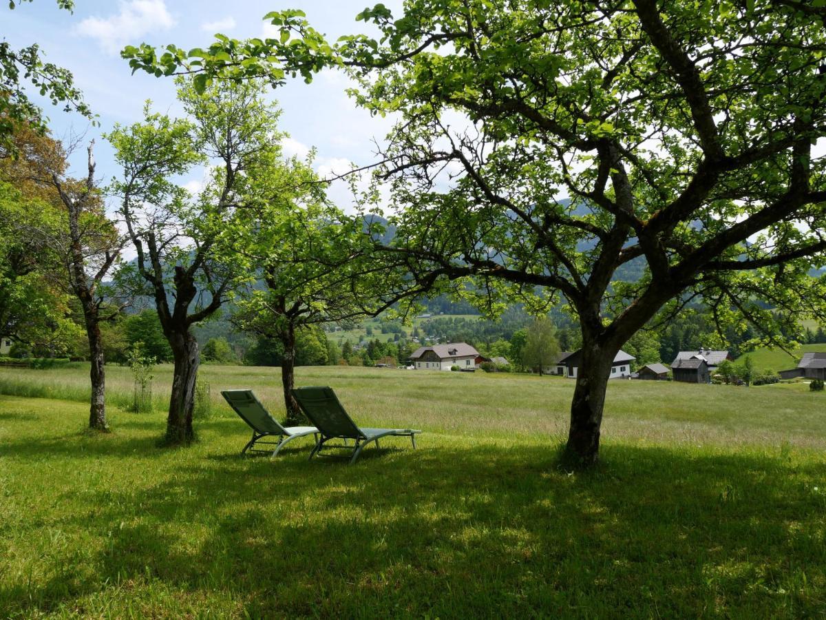 Ecologie Grundlsee Ngoại thất bức ảnh