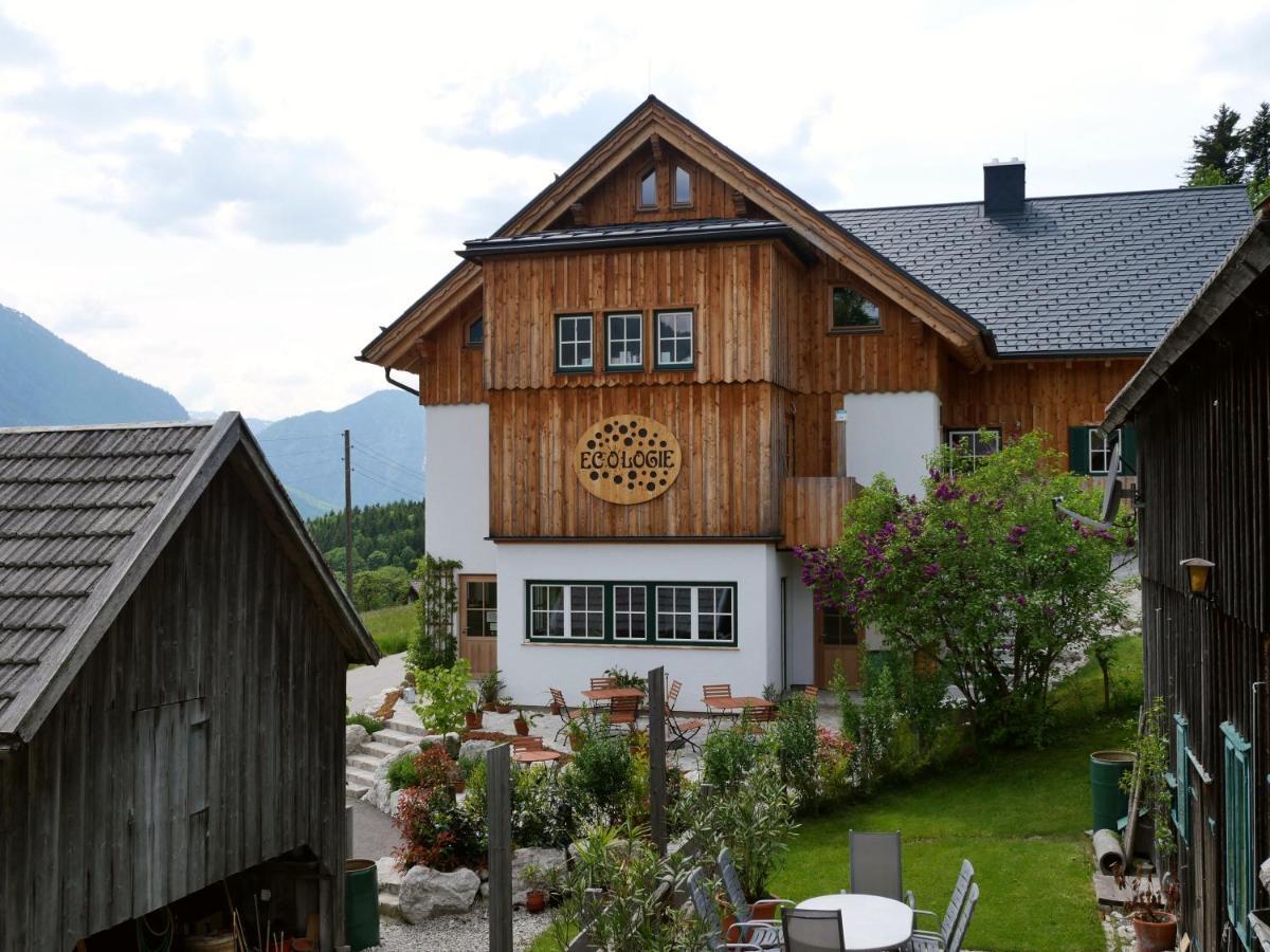 Ecologie Grundlsee Ngoại thất bức ảnh