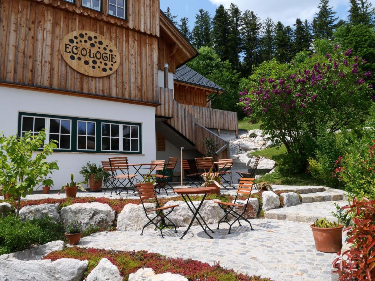 Ecologie Grundlsee Ngoại thất bức ảnh