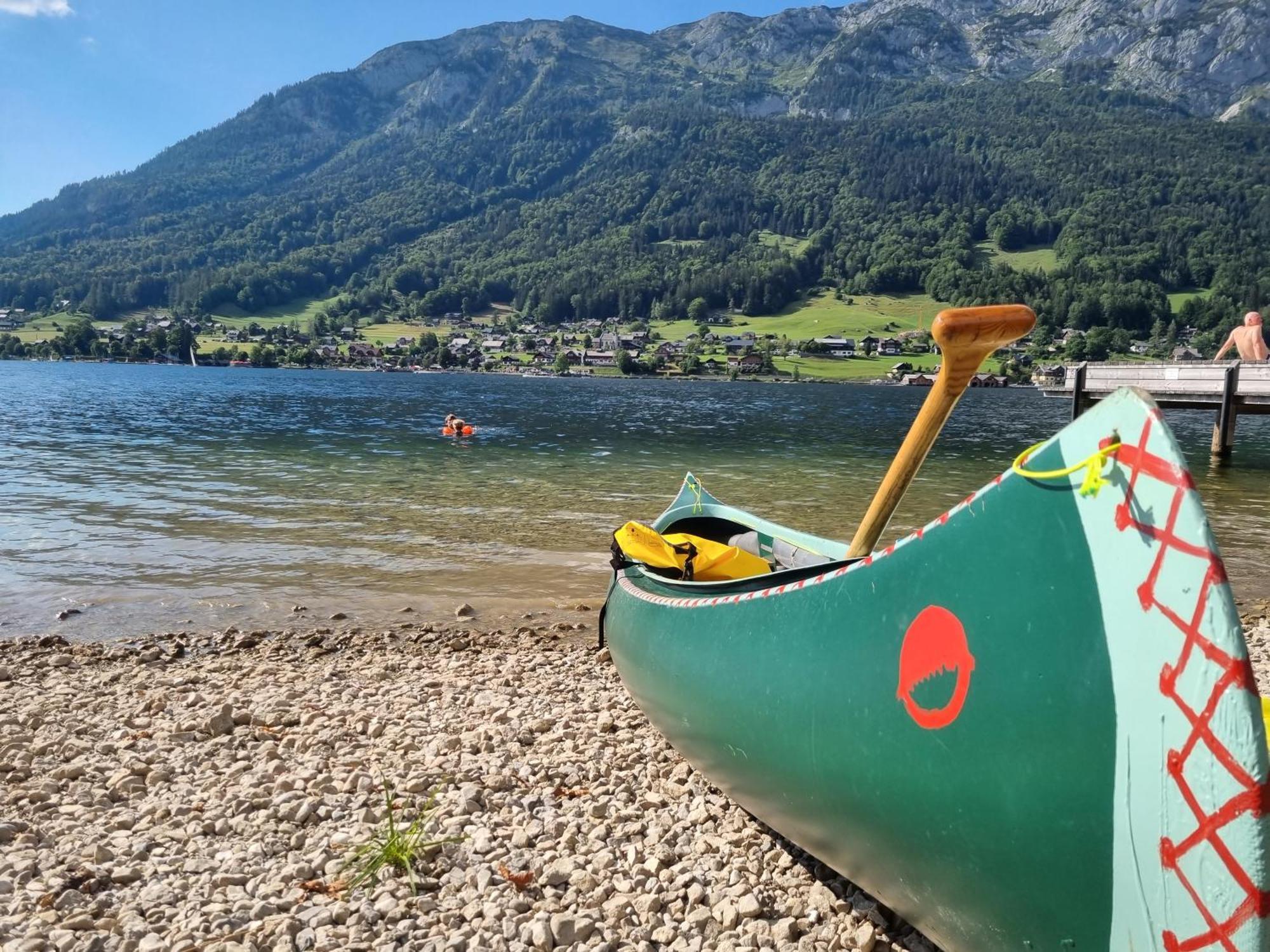Ecologie Grundlsee Ngoại thất bức ảnh