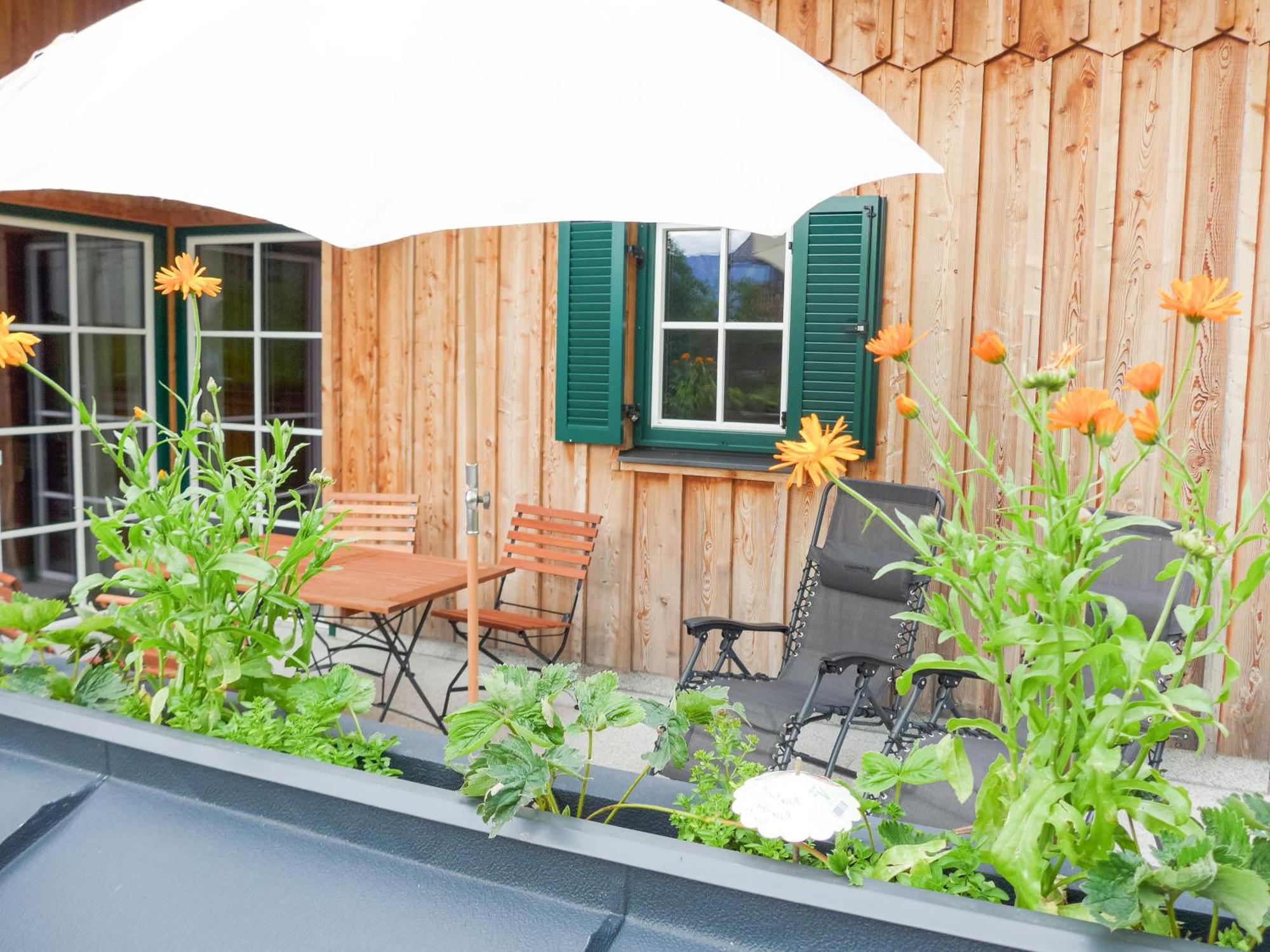 Ecologie Grundlsee Ngoại thất bức ảnh